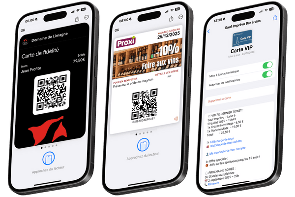 Wallet Boostore