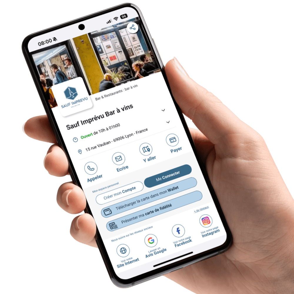 Features Web Boostore