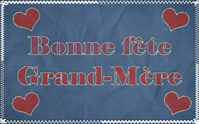 fete des grands meres