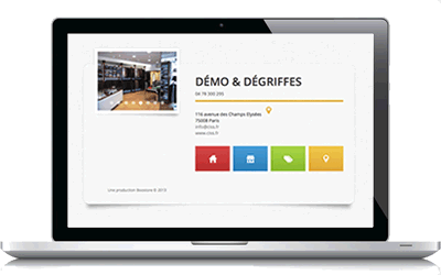 site offert