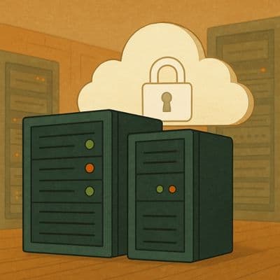 Hébergement sécurisé sur cloud privé