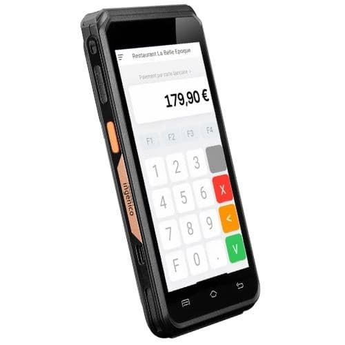 Ingenico mobile