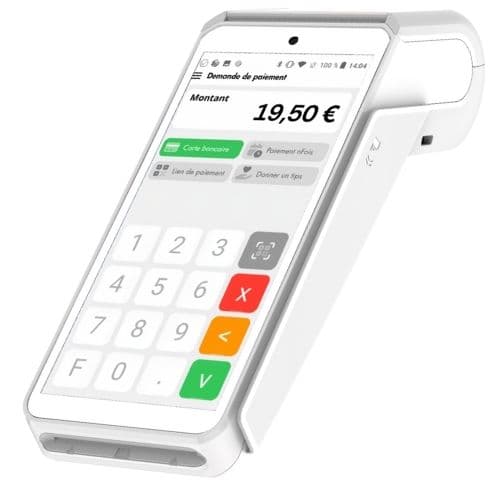 Ingenico portable