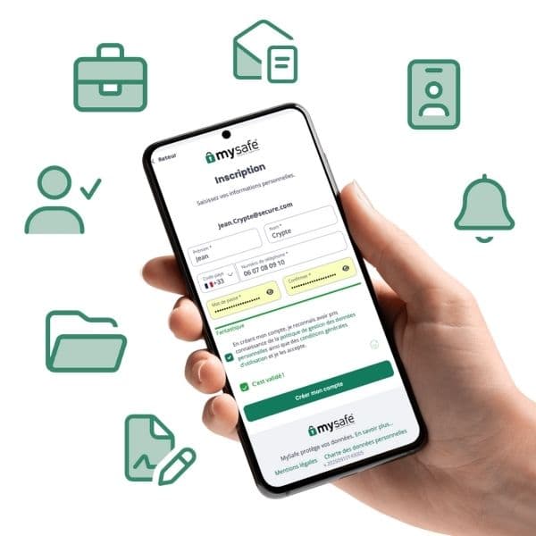 mySafe services