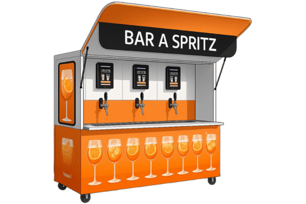 Borne to drink