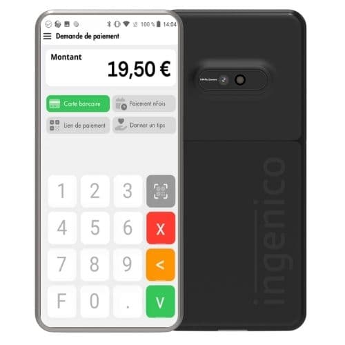 Ingenico NX8