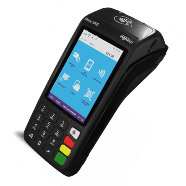 Ingenico Gamme Tetra